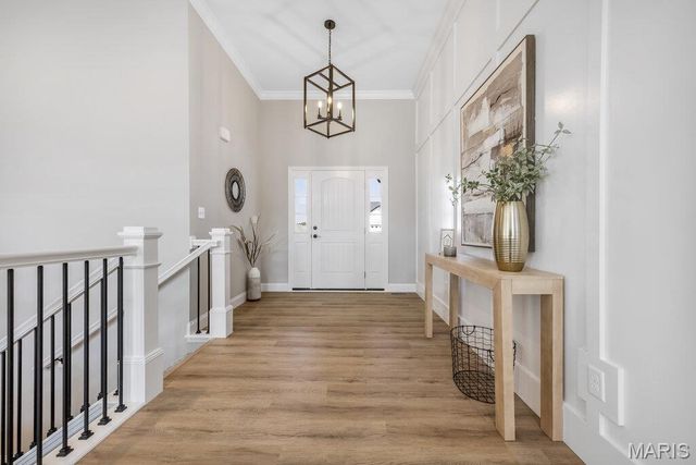 604 Woodway Court, Wentzville, MO 63385