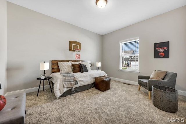 604 Woodway Court, Wentzville, MO 63385