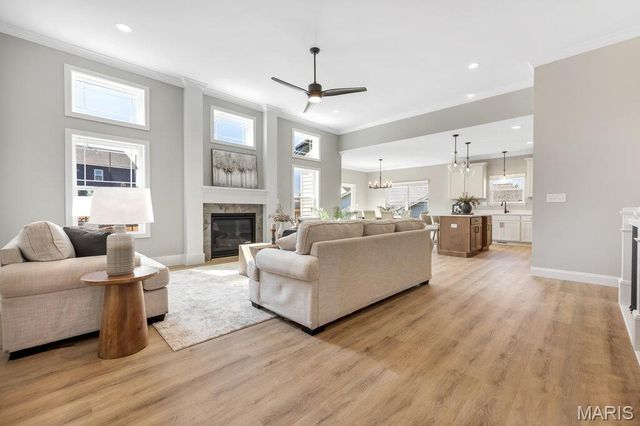 604 Woodway Court, Wentzville, MO 63385