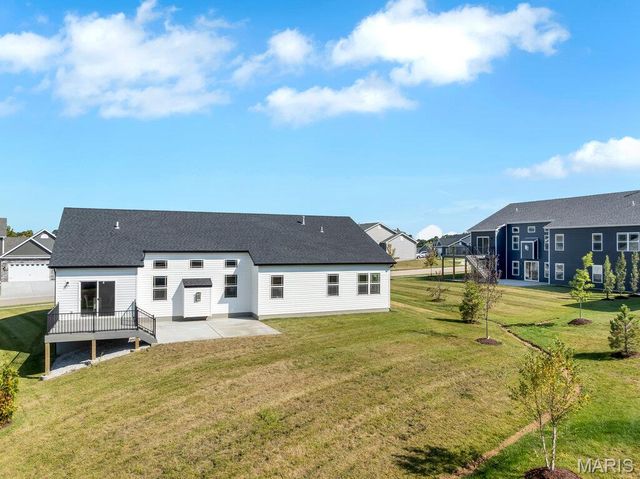 604 Woodway Court, Wentzville, MO 63385