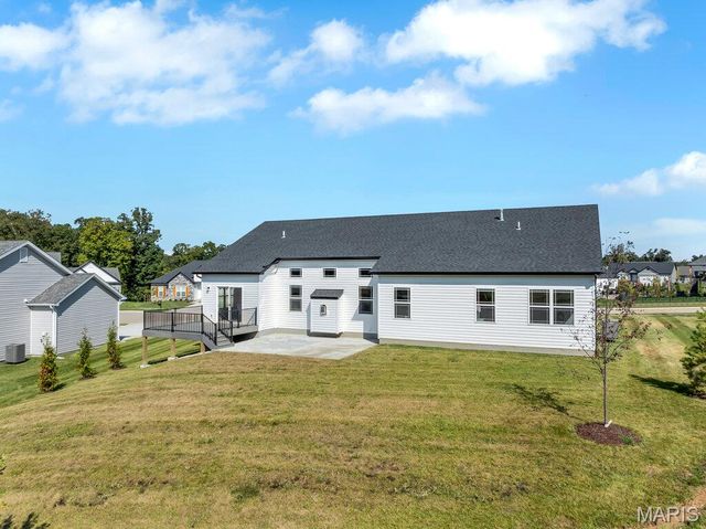 604 Woodway Court, Wentzville, MO 63385