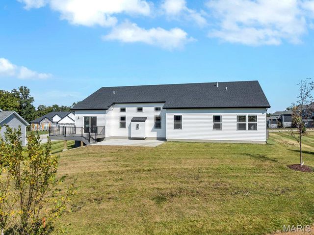 604 Woodway Court, Wentzville, MO 63385