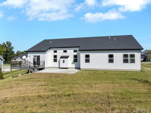 604 Woodway Court, Wentzville, MO 63385