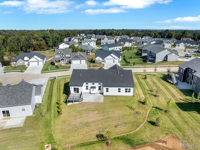 604 Woodway Court, Wentzville, MO 63385