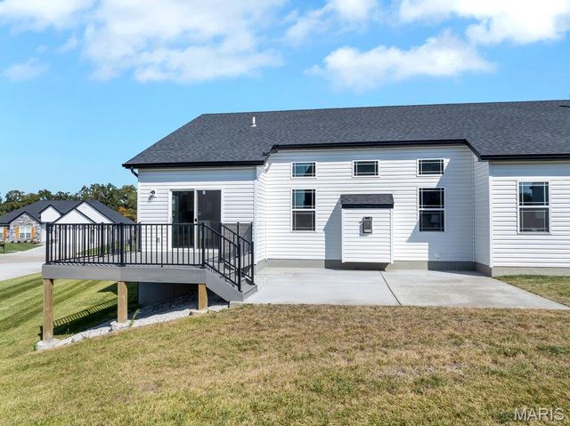 604 Woodway Court, Wentzville, MO 63385