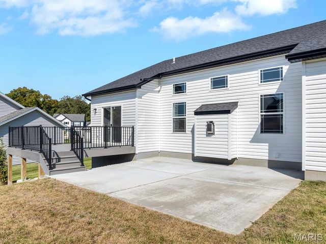 604 Woodway Court, Wentzville, MO 63385