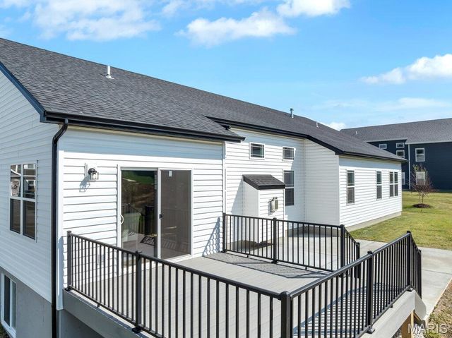 604 Woodway Court, Wentzville, MO 63385