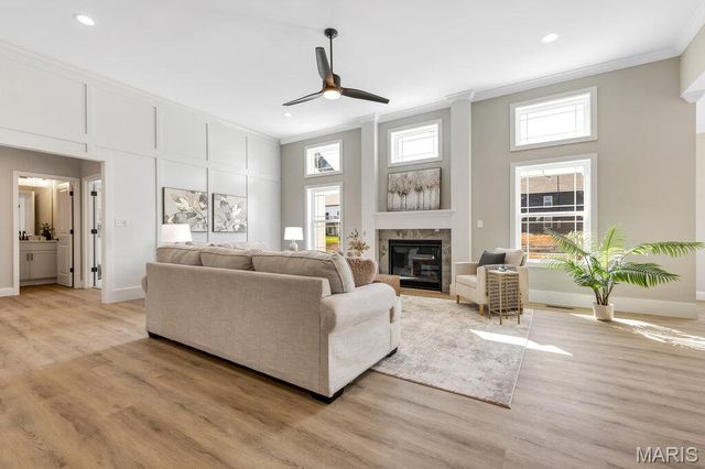 604 Woodway Court, Wentzville, MO 63385