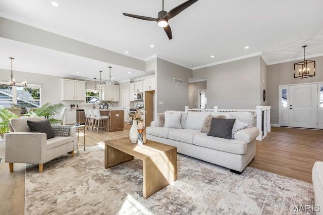 604 Woodway Court, Wentzville, MO 63385