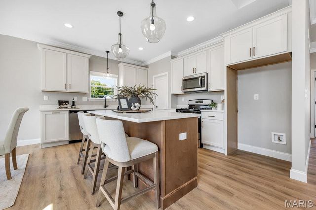 604 Woodway Court, Wentzville, MO 63385