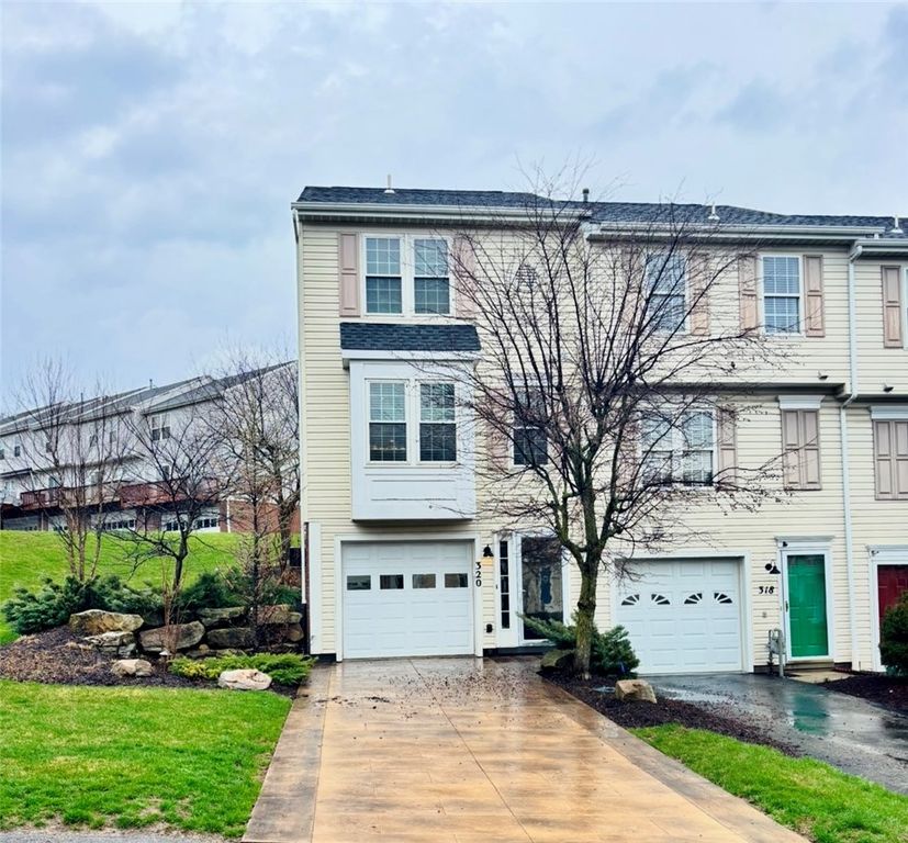 320 Winners Circle, North Strabane, PA 15317