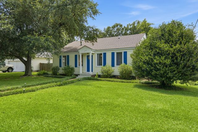 116 N 21st Ave., Hattiesburg, MS 39401