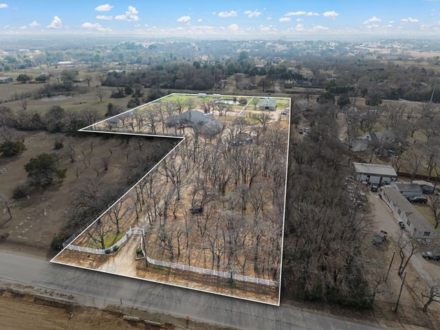 7260 Hudson Cemetery Road, Mansfield, TX 76063