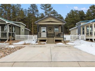1431 Calm Mountain Pt, Woodland Park, CO 80863