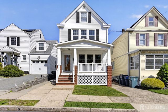 574 Hazel Avenue, Perth Amboy, NJ 08861