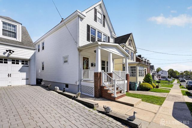 574 Hazel Avenue, Perth Amboy, NJ 08861