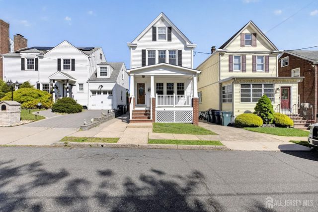 574 Hazel Avenue, Perth Amboy, NJ 08861