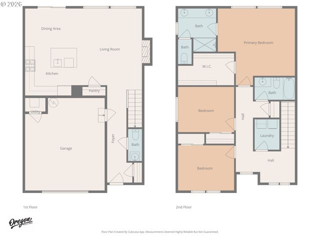 1537 S CAMILLE Pl, Newberg, OR 97132