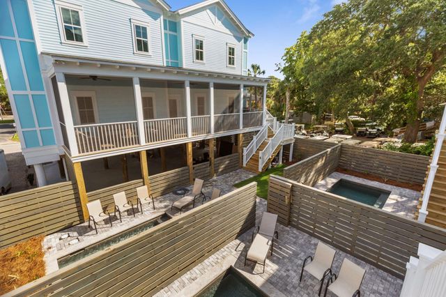 108 E Hudson Avenue A, Folly Beach, SC 29439