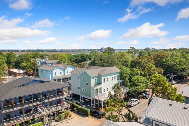 108 E Hudson Avenue A, Folly Beach, SC 29439