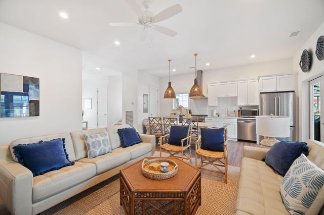 108 E Hudson Avenue A, Folly Beach, SC 29439