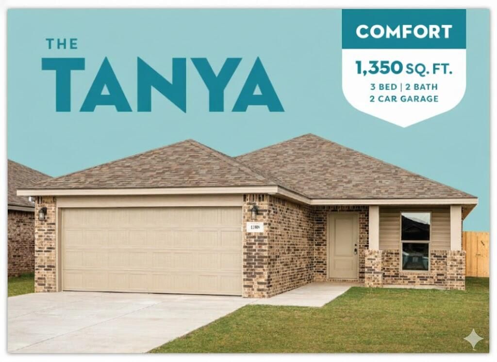 1610 N Clinton Avenue, Lubbock, TX 79416