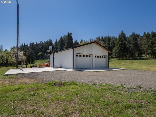 24856 Ne BALD PEAK Rd, Hillsboro, OR 97123