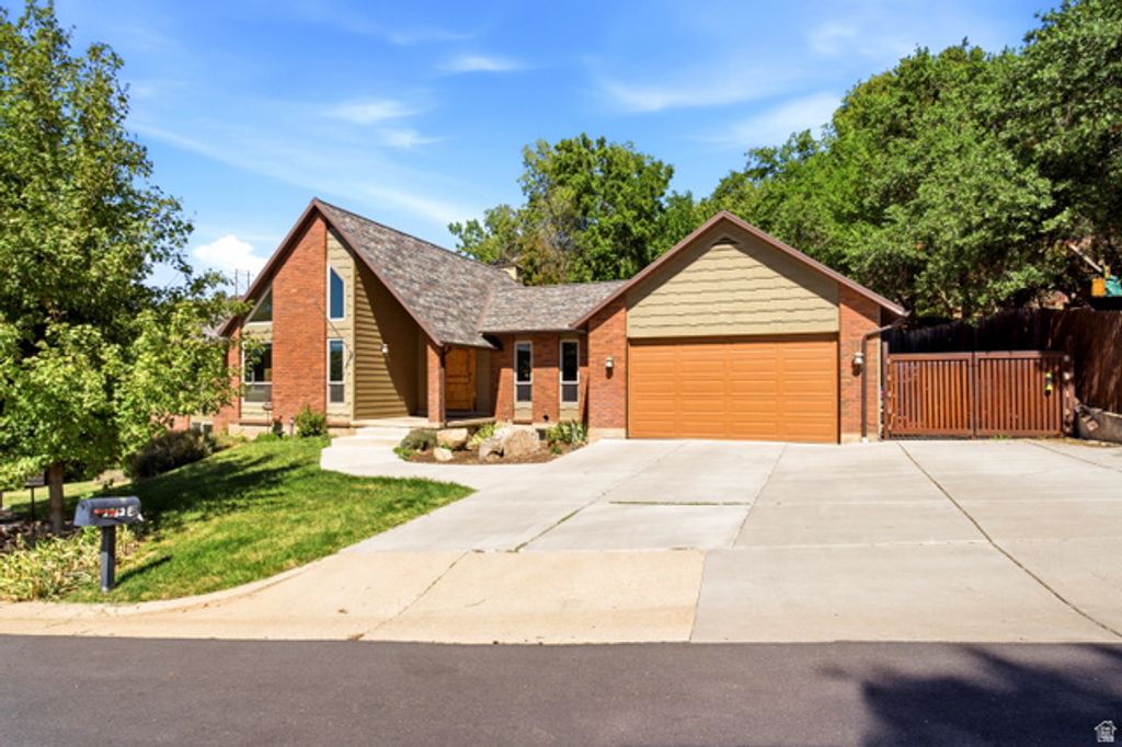 2762 E 6425 S, Uintah, UT 84403 — exterior