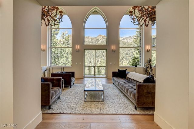 4162 Matterhorn Way, Mount Charleston, NV 89124