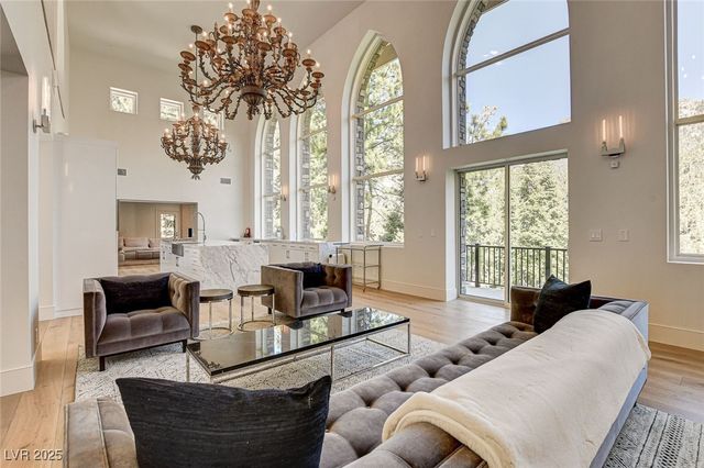 4162 Matterhorn Way, Mount Charleston, NV 89124