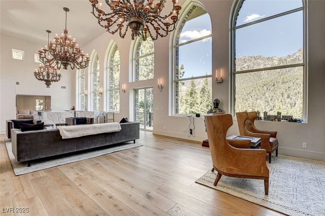 4162 Matterhorn Way, Mount Charleston, NV 89124