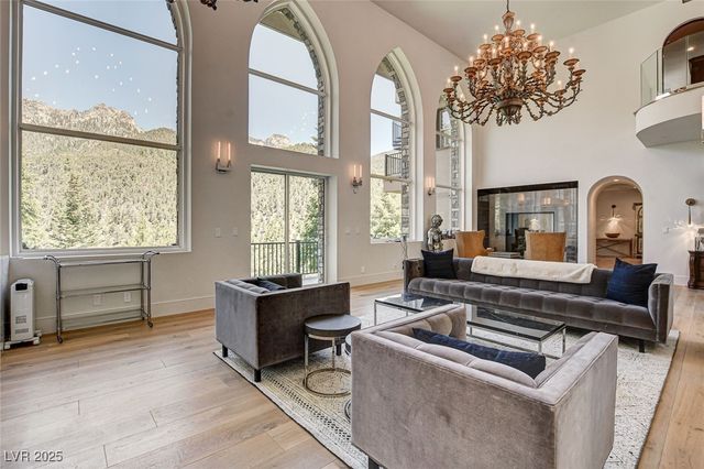 4162 Matterhorn Way, Mount Charleston, NV 89124