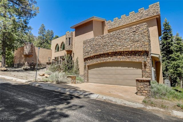 4162 Matterhorn Way, Mount Charleston, NV 89124