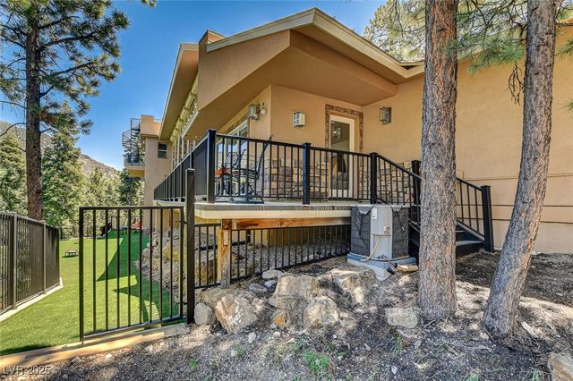 4162 Matterhorn Way, Mount Charleston, NV 89124