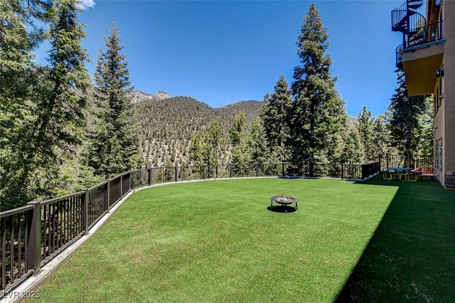 4162 Matterhorn Way, Mount Charleston, NV 89124