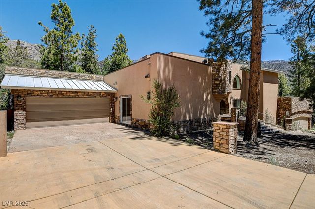 4162 Matterhorn Way, Mount Charleston, NV 89124