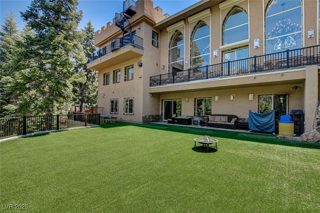 4162 Matterhorn Way, Mount Charleston, NV 89124