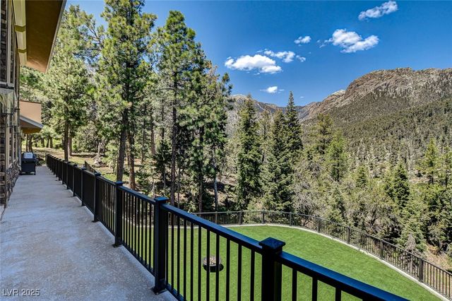 4162 Matterhorn Way, Mount Charleston, NV 89124