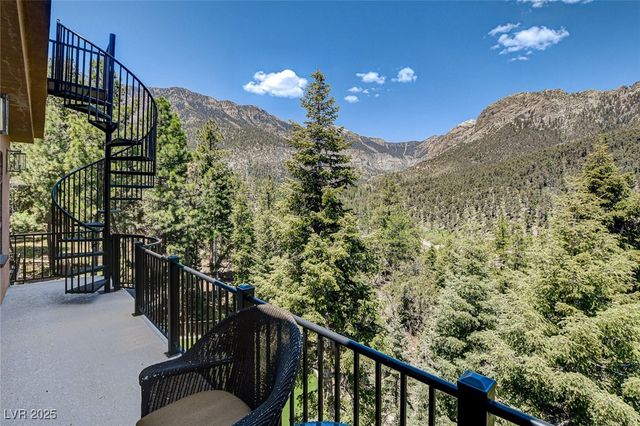 4162 Matterhorn Way, Mount Charleston, NV 89124