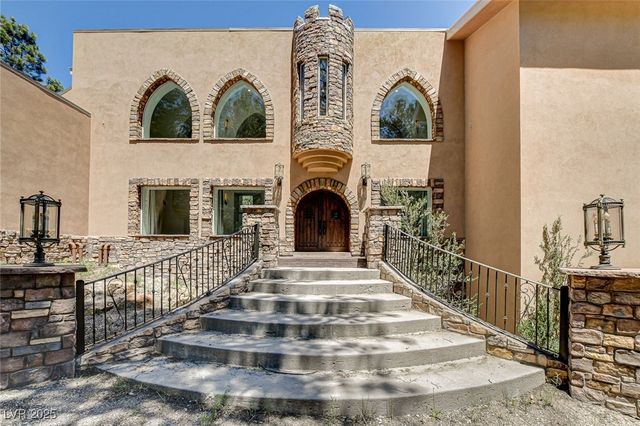 4162 Matterhorn Way, Mount Charleston, NV 89124