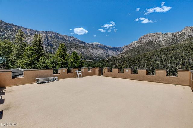 4162 Matterhorn Way, Mount Charleston, NV 89124