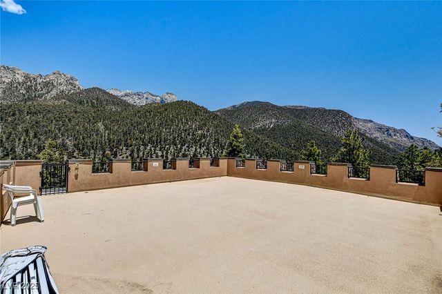 4162 Matterhorn Way, Mount Charleston, NV 89124