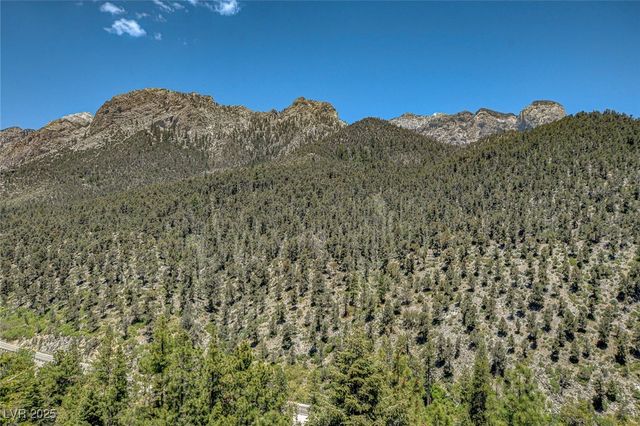 4162 Matterhorn Way, Mount Charleston, NV 89124