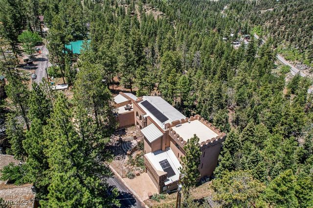 4162 Matterhorn Way, Mount Charleston, NV 89124