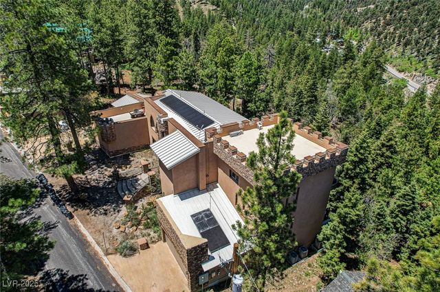 4162 Matterhorn Way, Mount Charleston, NV 89124