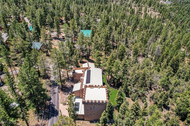 4162 Matterhorn Way, Mount Charleston, NV 89124