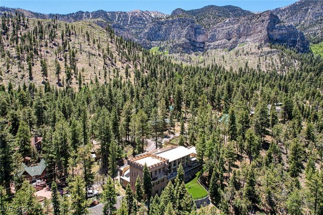 4162 Matterhorn Way, Mount Charleston, NV 89124