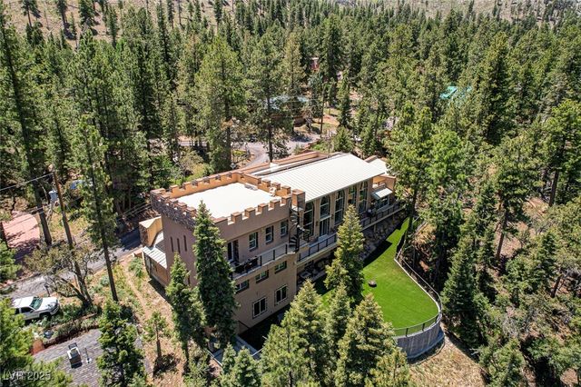 4162 Matterhorn Way, Mount Charleston, NV 89124