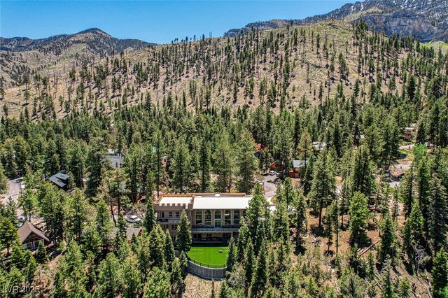 4162 Matterhorn Way, Mount Charleston, NV 89124