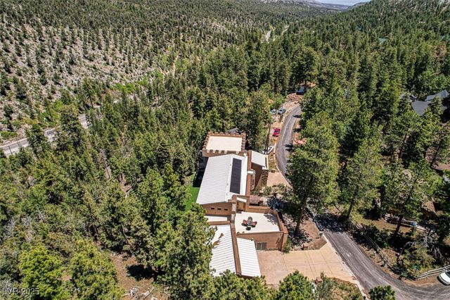 4162 Matterhorn Way, Mount Charleston, NV 89124